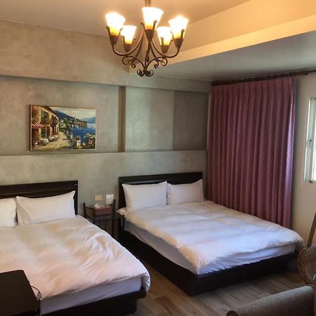 Beauty Home Homestay Hualien Buitenkant foto
