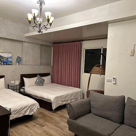 Beauty Home Homestay Hualien Buitenkant foto