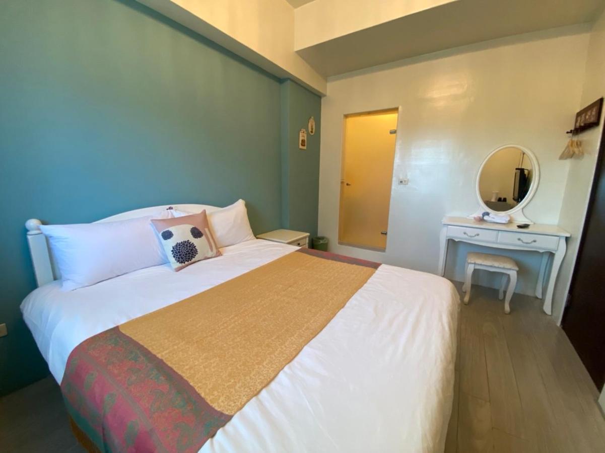 Beauty Home Homestay Hualien Buitenkant foto