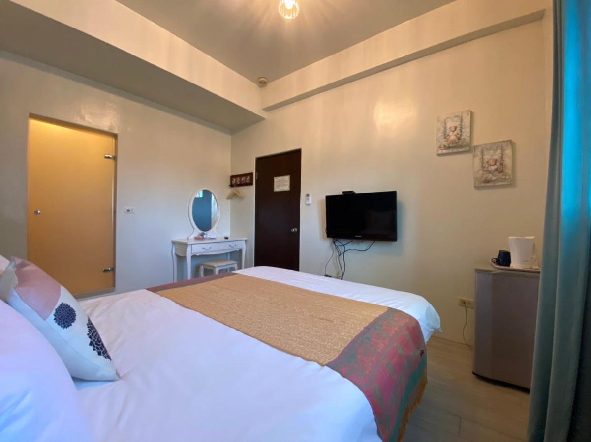 Beauty Home Homestay Hualien Buitenkant foto