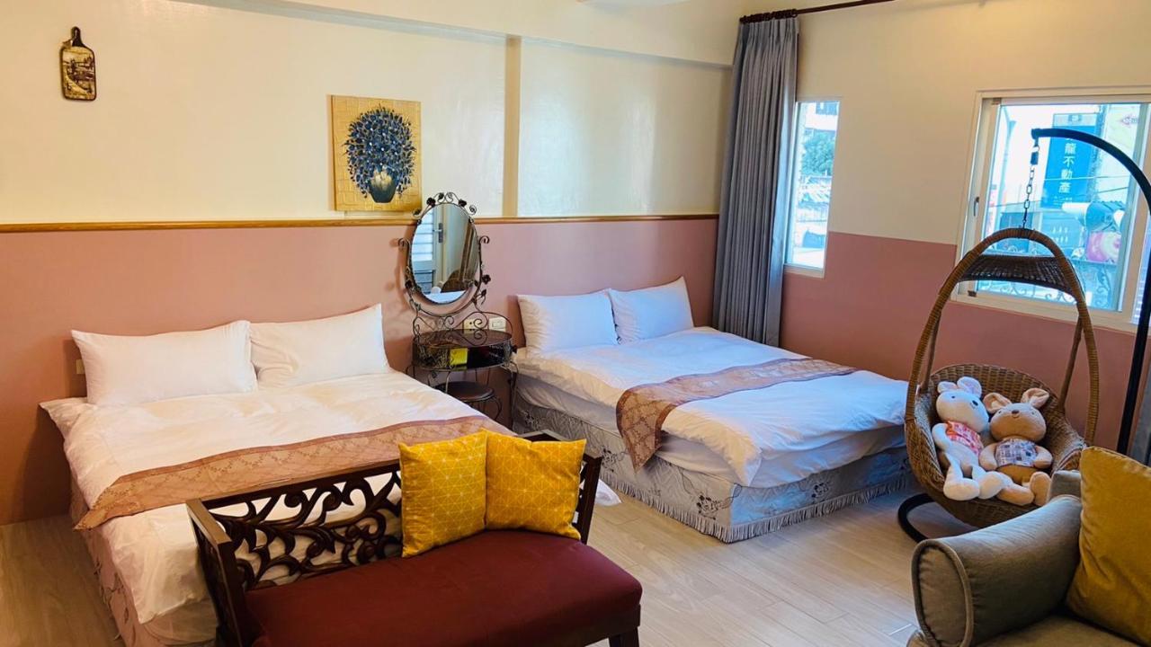Beauty Home Homestay Hualien Buitenkant foto
