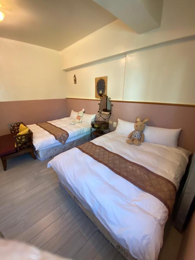 Beauty Home Homestay Hualien Buitenkant foto