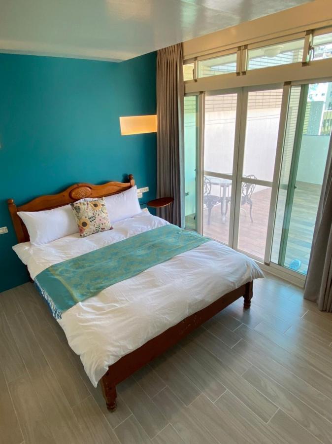 Beauty Home Homestay Hualien Buitenkant foto