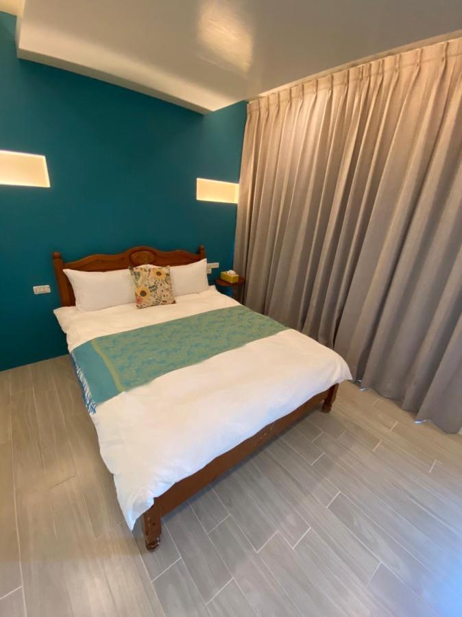 Beauty Home Homestay Hualien Buitenkant foto