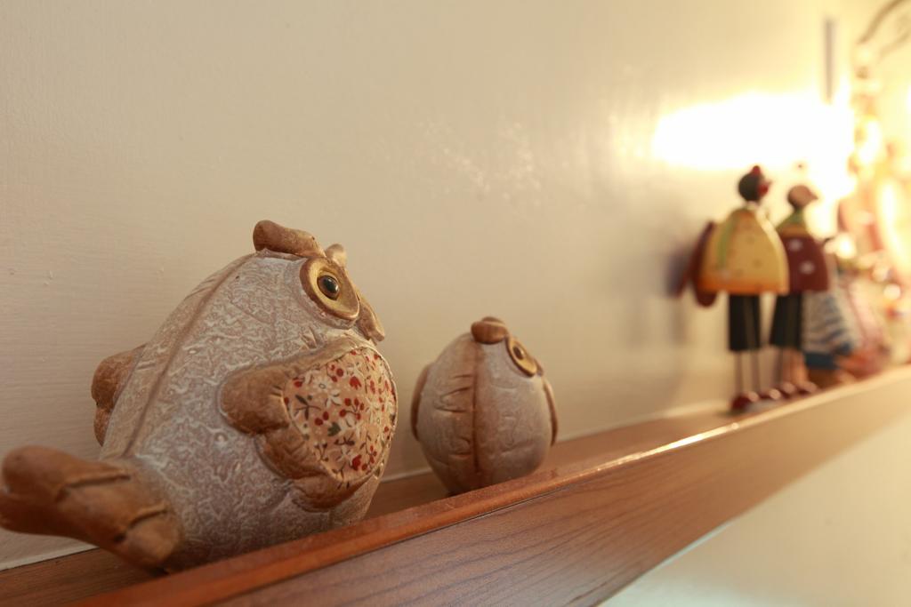 Beauty Home Homestay Hualien Buitenkant foto