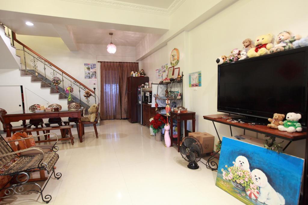 Beauty Home Homestay Hualien Buitenkant foto