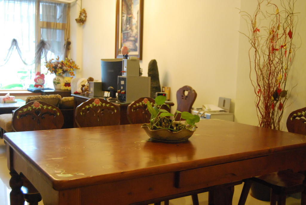 Beauty Home Homestay Hualien Buitenkant foto